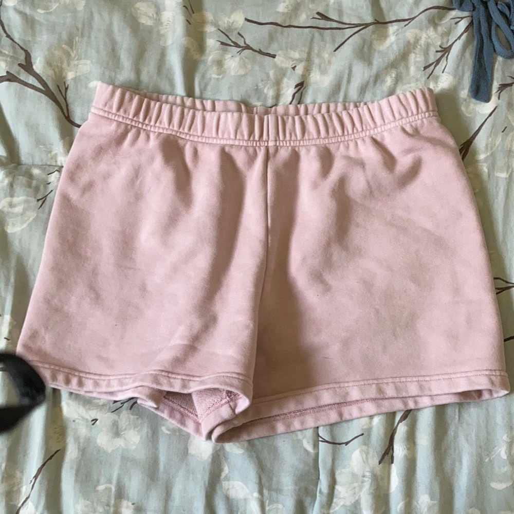 Tna terry fleece perfect shorts